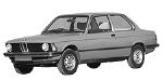 BMW E21 U3352 Fault Code