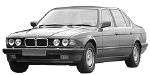 BMW E32 U3352 Fault Code