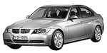 BMW E92 U3352 Fault Code