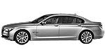 BMW F02 U3352 Fault Code