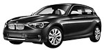 BMW F21 U3352 Fault Code