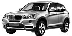 BMW F25 U3352 Fault Code