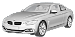 BMW F32 U3352 Fault Code